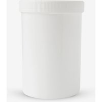 Studio Essentials : Empty Plastic Jar : 1250ml