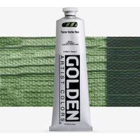 Golden : Heavy Body : Acrylic Paint : 148ml : Terre Verte Hue
