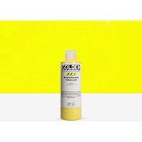 Golden : Fluid : Acrylic Paint : 236ml (8oz) : Benzimidazolone Yellow Light III