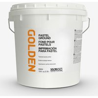 Golden : Pastel Ground (Acrylic Ground For Pastels) : 3780ml