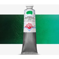 Old Holland : New Masters Classic Acrylic Paint : 60ml : Phthalo Green Yellow Shade