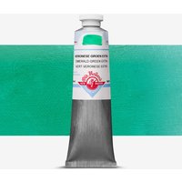Old Holland : New Masters Classic Acrylic Paint : 60ml : Emerald Green Extra