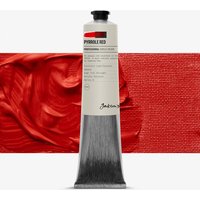 Jackson's : Professional Acrylic Paint : 200ml : Pyrrole Red