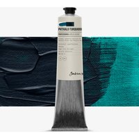 Jackson's : Professional Acrylic Paint : 200ml : Phthalo Turquoise