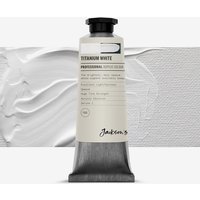 Jackson's : Professional Acrylic Paint : 60ml : Titanium White