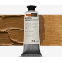Jackson's : Professional Acrylic Paint : 60ml : Raw Sienna