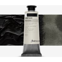 Jackson's : Professional Acrylic Paint : 60ml : Lamp Black