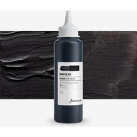 Jackson's : Studio Acrylic Paint : 250ml : Mars Black