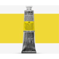 Lukas : Cryl Studio : Acrylic Paint : 75ml : Primary Yellow