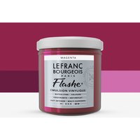 Lefranc & Bourgeois : Flashe : Vinyl Emulsion Paint : 125ml : Magenta (432)