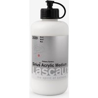 Lascaux : Sirius : Acryl Medium : 250ml : Matt