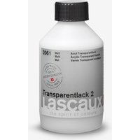 Lascaux : Transparent Varnish 2 : 250ml : Matt