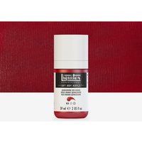 Liquitex : Professional : Soft Body Acrylic Paint : 59ml : Quinacridone Red-Orange