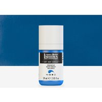 Liquitex : Professional : Soft Body Acrylic Paint : 59ml : Cerulean Blue