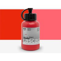 Lascaux : Studio Acrylic : 85ml : Bright Red