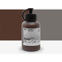 Lascaux : Studio Acrylic : 85ml : Burnt Umber
