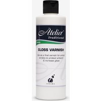 Atelier : Acrylic Medium : 250ml : Varnish : Gloss