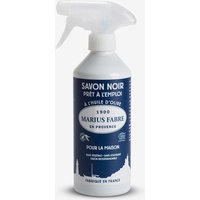 Marius Fabre : Brush Cleaner : Black Soap Spray : Ready to Use : 500ml
