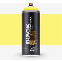 Montana : Black : 400ml : True Yellow