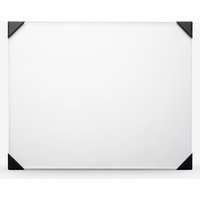 New Wave : Posh : Table Top Glass Palette : 16 x 20in : Clear