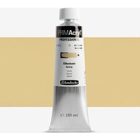 Schmincke : Primacryl : Professional Heavy Body Acrylic Paint : 150ml : Ivory