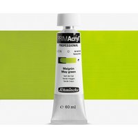 Schmincke : Primacryl : Professional Heavy Body Acrylic Paint : 60ml : May Green