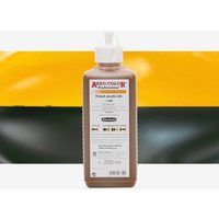 Schmincke : Aero Color Finest Acrylic Ink : 250ml : Gold Ochre