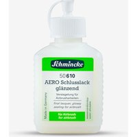 Schmincke : Aero Final Lacquer Varnish : 125ml : Gloss