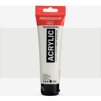 Royal Talens : Amsterdam Standard : Acrylic Paint : 120ml : Titanium White