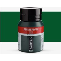 Royal Talens : Amsterdam Standard : Acrylic Paint : 500ml : Sap Green