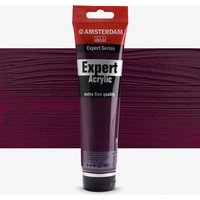 Royal Talens : Amsterdam Expert : Acrylic Paint : 150ml : S3 : Permanent Red violet