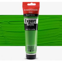 Talens : Amsterdam Expert Acrylic 150ml series 2 Permanent Green Light