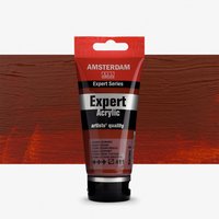 Talens : Amsterdam Expert Acrylic 75ml series 2 Burnt Sienna