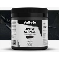 Vallejo : Artist Acrylic Paint : Pot : Mars
