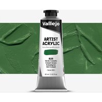 Vallejo : Artist Acrylic Paint : 60ml : Cobalt Green