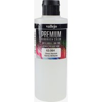 Vallejo : Premium Airbrush Paint : 200ml : Gloss Varnish
