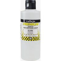 Vallejo : Premium Airbrush Paint : 200ml : Reducer - Dilutant