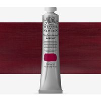 Winsor & Newton : Professional : Acrylic Paint : 200ml : Quinac Violet
