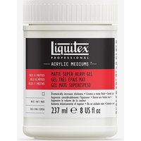 : Professional : Matt Super Heavy Gel :