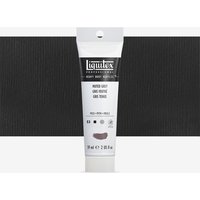 Liquitex : Professional : Heavy Body Acrylic Paint : 59ml : Muted Grey
