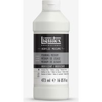 Liquitex : Professional : Pouring Medium : 473ml : Iridescent