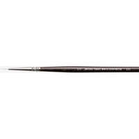 Jackson's : Artica : White Toray : Synthetic Brush : Series 111 : # 2/0