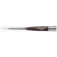 Jackson's : Artica : White Toray : Retractable Synthetic Brush : Series 112 : # 2