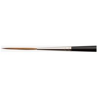 Da Vinci : Kolinsky Sable : Series 1203K : Ultra Fine Liner : Size 1