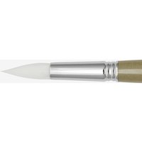 Escoda : Perla : White Toray : Synthetic : Series 1430 : # 18