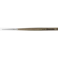 Escoda : Perla : White Toray : Synthetic : Series 1430 : # 5/0