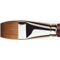 Da Vinci : Kolinsky Red Sable : Oil Brush : Series 1810 : Bright : Size 30