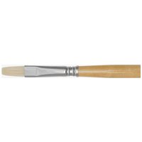 Escoda : Clasico : Hog : Series 4829 : Long Flat : # 10