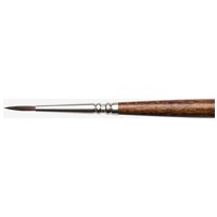 Escoda : Versatil : Kolinsky Synthetic : Series 1540 : Round Pointed : # 1
