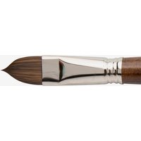 Escoda : Versatil : Kolinsky Synthetic : Series 1541 : Filbert : # 20